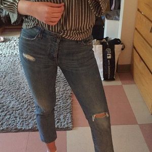 Jeans.